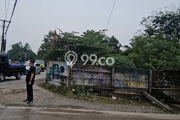 Tanah Kavling Dijual di Tangerang dengan Spesifikasi 564m2 Tanah Kavling Dijual di Tangerang dengan Spesifikasi 564m2