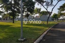 Kavling Tanah untuk Dijual di Suvarna Sutera, Tangerang, Luas 598m2 Kavling Tanah untuk Dijual di Suvarna Sutera, Tangerang, Luas 598m2