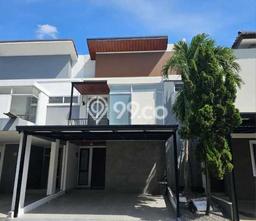 For Sale! Luxury House LT 112m2 Desain Modern di BSD The Icon For Sale! Luxury House LT 112m2 Desain Modern di BSD The Icon