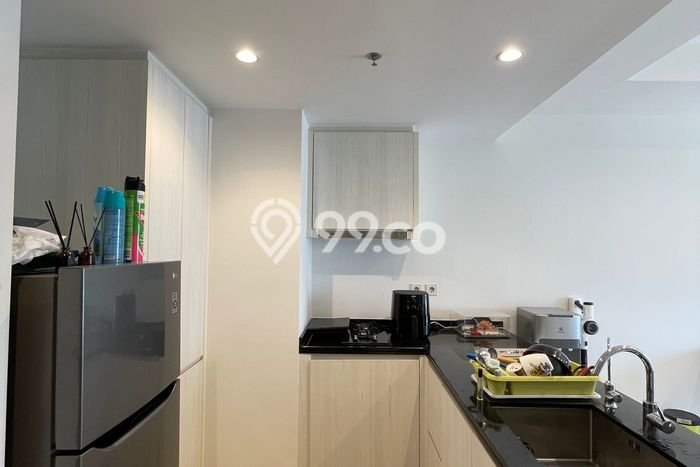Apartemen Strategis 42m2 di BSD City Tangerang 1 Bedroom Apartemen Strategis 42m2 di BSD City Tangerang 1 Bedroom