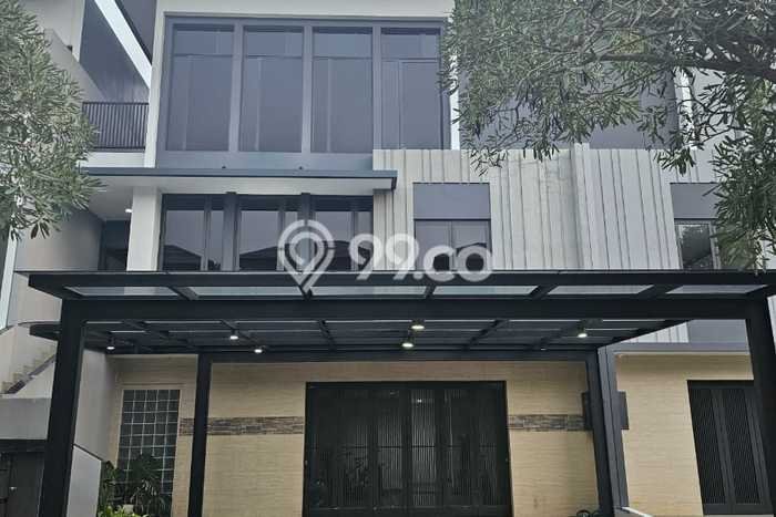 Hunian Super Elit dengan Akses Paling Strategis di BSD City, Tangerang Hunian Super Elit dengan Akses Paling Strategis di BSD City, Tangerang