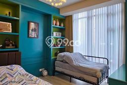 Paling Dicari! Apartemen Premium Dijual di Alam Sutera Punya 0 Bedroom Paling Dicari! Apartemen Premium Dijual di Alam Sutera Punya 0 Bedroom