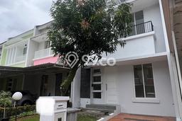 Rumah Minimalis 3 Kamar LT 108m2 di Gading Serpong Rumah Minimalis 3 Kamar LT 108m2 di Gading Serpong