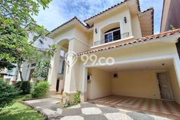 Rumah Elit Modern Siap Huni di Lippo Karawaci Tangerang Rumah Elit Modern Siap Huni di Lippo Karawaci Tangerang