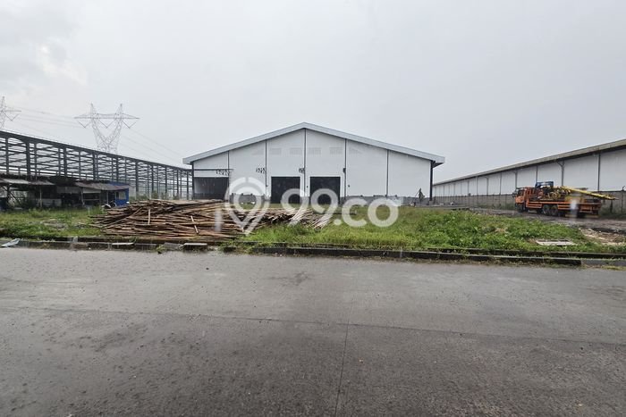 Gudang Komersial Dijual di Balaraja Tangerang LT 12000m2 & LB 7000m2 Gudang Komersial Dijual di Balaraja Tangerang LT 12000m2 & LB 7000m2