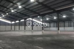 Disewakan Gudang di Kawasan Ramai Jatake Luas 4445m2 Disewakan Gudang di Kawasan Ramai Jatake Luas 4445m2