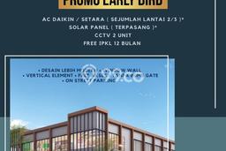 Ruko Dijual di Tangerang LT 180m2 & LB 824m2 Lokasi Terbaik! Ruko Dijual di Tangerang LT 180m2 & LB 824m2 Lokasi Terbaik!