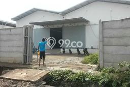Unit Gudang Dijual di Gunung Sindur Bogor Luas Tanah 600m2, Luas Bangunan 216m2 Unit Gudang Dijual di Gunung Sindur Bogor Luas Tanah 600m2, Luas Bangunan 216m2