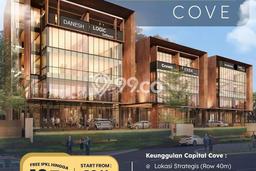 Unit Ruko Dijual di Tangerang LT 183m2 & LB 769m2 Unit Ruko Dijual di Tangerang LT 183m2 & LB 769m2