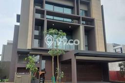 Ready to Use! Premium House LT 264m2 Desain Elegan di BSD City Ready to Use! Premium House LT 264m2 Desain Elegan di BSD City
