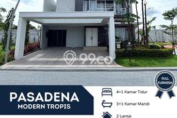 For Sale! Luxury House LT 278m2 Desain Elegan di Gading Serpong For Sale! Luxury House LT 278m2 Desain Elegan di Gading Serpong