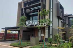 Jual Rumah Luas Elegan Dengan View Cantik di BSD City, Tangerang Jual Rumah Luas Elegan Dengan View Cantik di BSD City, Tangerang