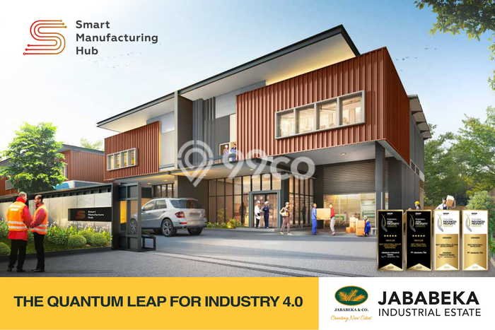 Unit Gudang Dijual di Bekasi LT 817m2 & LB 309m2 Unit Gudang Dijual di Bekasi LT 817m2 & LB 309m2