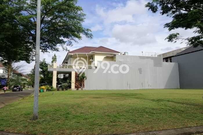 Dijual Tanah Lokasi Alam Sutera, Tangerang Seluas 685m2 Dijual Tanah Lokasi Alam Sutera, Tangerang Seluas 685m2