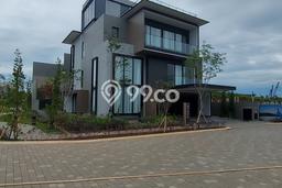 Rumah Luxury Modern Siap Huni di BSD City Tangerang Rumah Luxury Modern Siap Huni di BSD City Tangerang