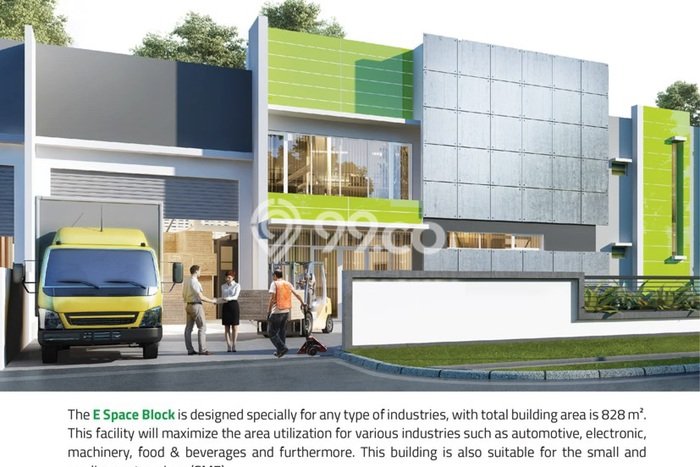 Gudang Bagus Dijual LB 828m2 Lokasi Strategis Bekasi Area Cocok untuk Bisnis Gudang Bagus Dijual LB 828m2 Lokasi Strategis Bekasi Area Cocok untuk Bisnis