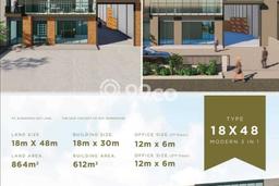 Gudang Dijual Lokasi Emas di Legok Luas 1482m2 Gudang Dijual Lokasi Emas di Legok Luas 1482m2