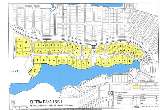 Tanah Investasi Dijual di Tangerang Punya Luas 1250m2 Tanah Investasi Dijual di Tangerang Punya Luas 1250m2