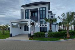 Hunian Mewah LB 229m2 Siap Pakai Desain Elegan di Gading Serpong, Tangerang Hunian Mewah LB 229m2 Siap Pakai Desain Elegan di Gading Serpong, Tangerang