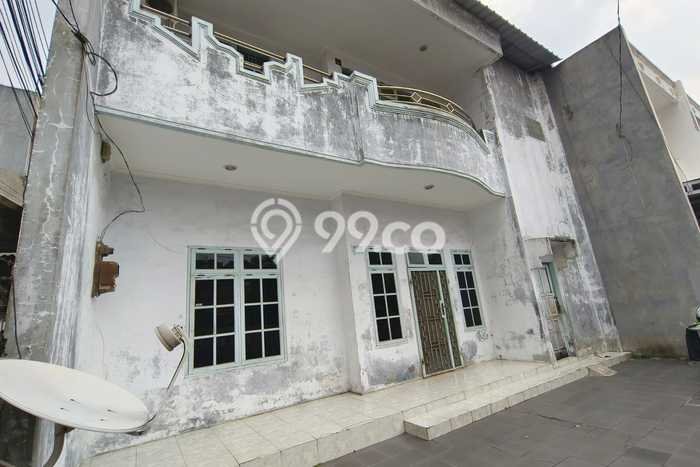 For Sale! Luxury House LT 150m2 Desain Modern di Pasar Baru For Sale! Luxury House LT 150m2 Desain Modern di Pasar Baru
