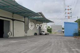Untuk Disewa Gudang di Periuk Tangerang LT 10000m2, LB 6000m2 Untuk Disewa Gudang di Periuk Tangerang LT 10000m2, LB 6000m2