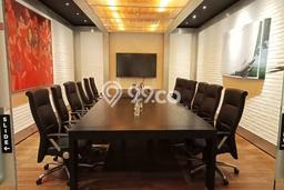 Disewakan Kantor di Kawasan Ramai Sudirman Luas 561m2 Disewakan Kantor di Kawasan Ramai Sudirman Luas 561m2