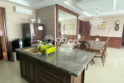 Apartemen Strategis 204m2 di Puri Indah Jakarta Barat 4 Bedroom Apartemen Strategis 204m2 di Puri Indah Jakarta Barat 4 Bedroom
