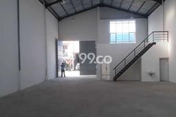 Gudang Dijual di Tangerang LT 330m2 & LB 264m2 Lokasi Terbaik! Gudang Dijual di Tangerang LT 330m2 & LB 264m2 Lokasi Terbaik!