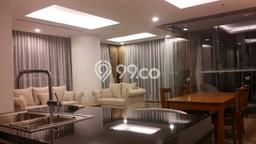 Hunian Apartemen Eksklusif untuk Dijual di Jakarta Selatan dengan 3 BR & 2 Kamar Mandi Hunian Apartemen Eksklusif untuk Dijual di Jakarta Selatan dengan 3 BR & 2 Kamar Mandi