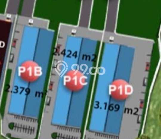 Lahan untuk Dijual di Cikupa Tangerang Luas 3169m2 Lahan untuk Dijual di Cikupa Tangerang Luas 3169m2