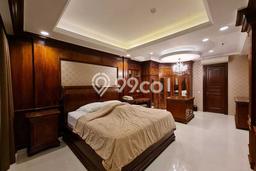 Apartemen Strategis 204m2 di Puri Indah Jakarta Barat 4 Bedroom Apartemen Strategis 204m2 di Puri Indah Jakarta Barat 4 Bedroom