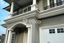 Rumah Elit LB 225m2 Siap Huni Desain Elegan di Cibubur, Bogor Rumah Elit LB 225m2 Siap Huni Desain Elegan di Cibubur, Bogor
