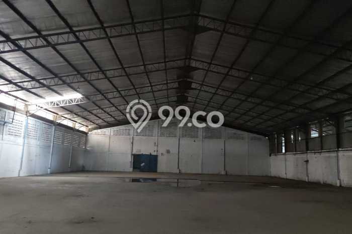 Unit Gudang disewakan di Jati Uwung Tangerang dengan LT 10000m2 / LB 5300m2 Unit Gudang disewakan di Jati Uwung Tangerang dengan LT 10000m2 / LB 5300m2