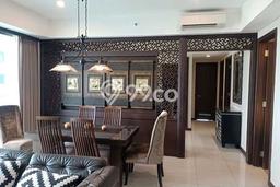 Apartemen Strategis 157m2 di Puri Indah Jakarta Barat 3 Bedroom Apartemen Strategis 157m2 di Puri Indah Jakarta Barat 3 Bedroom