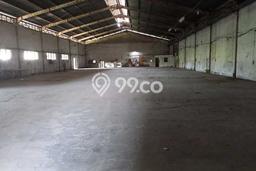 Gudang Disewa di Tangerang dengan LB 2500m2 Area Komersial Ramai Gudang Disewa di Tangerang dengan LB 2500m2 Area Komersial Ramai