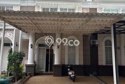 Rumah Minimalis 4 Kamar LT 112m2 di Gading Serpong Rumah Minimalis 4 Kamar LT 112m2 di Gading Serpong