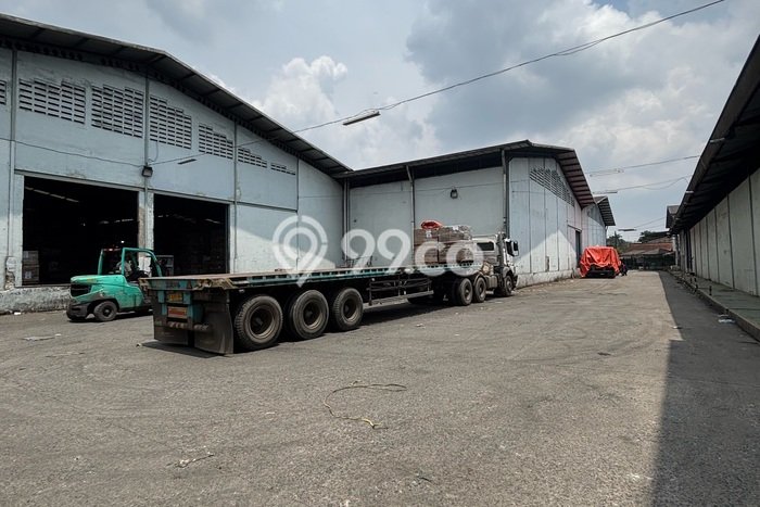 Unit Gudang Tersedia di Bitung Spesifikasi LB 10000m2 Unit Gudang Tersedia di Bitung Spesifikasi LB 10000m2