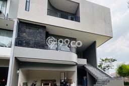 Rumah Elit Modern Siap Huni di Alam Sutera Tangerang Rumah Elit Modern Siap Huni di Alam Sutera Tangerang