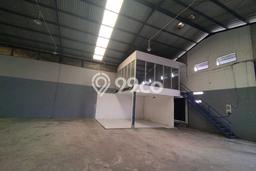 Gudang Disewakan Cepat di Karawaci Tangerang LB 450m2 Gudang Disewakan Cepat di Karawaci Tangerang LB 450m2