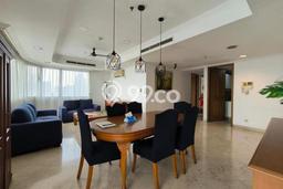 Hunian Apartemen High-Class untuk Dijual di Jakarta Selatan dengan 3 BR & 2 Kamar Mandi Hunian Apartemen High-Class untuk Dijual di Jakarta Selatan dengan 3 BR & 2 Kamar Mandi
