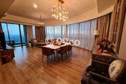 Apartemen Sewa 3 Kamar Hemat Siap Huni di Jakarta Barat, Luas 187m2 Apartemen Sewa 3 Kamar Hemat Siap Huni di Jakarta Barat, Luas 187m2