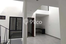 Rumah Elit LB 168m2 Siap Pakai Desain Elegan di Bintaro, Tangerang Selatan Rumah Elit LB 168m2 Siap Pakai Desain Elegan di Bintaro, Tangerang Selatan