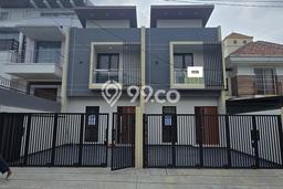 Rumah Minimalis 3 KT di Meruya Jakarta Barat Unfurnished Rumah Minimalis 3 KT di Meruya Jakarta Barat Unfurnished