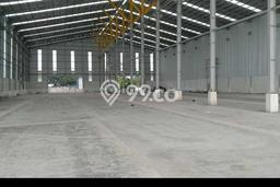 Unit Gudang Tersedia di Kotabumi Spesifikasi LB 4800m2 Unit Gudang Tersedia di Kotabumi Spesifikasi LB 4800m2