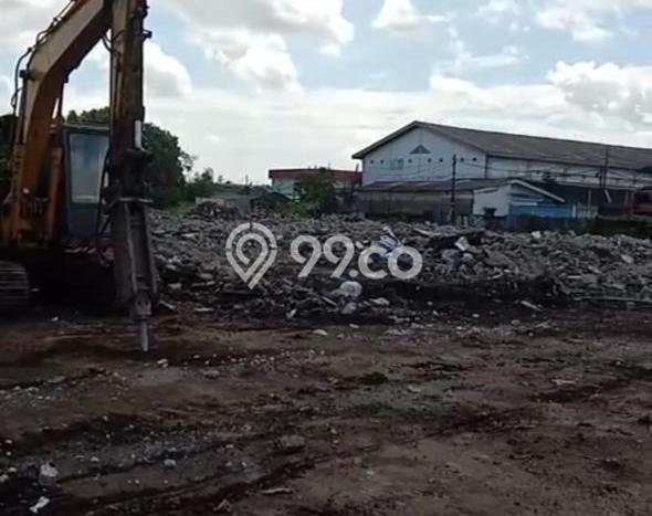 Dijual Tanah 14000m2 di Jatake, Tangerang Dijual Tanah 14000m2 di Jatake, Tangerang