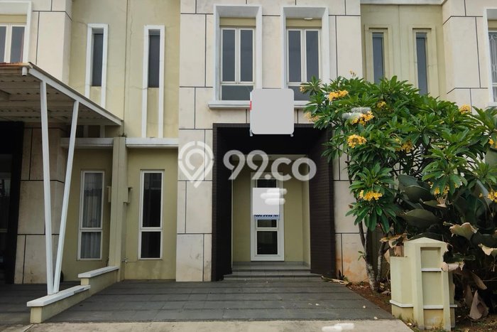 Ready to Use! Luxury House LT 112m2 Desain Elegan di Alam Sutera Ready to Use! Luxury House LT 112m2 Desain Elegan di Alam Sutera