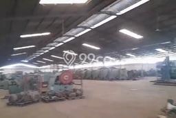 Gudang disewakan lokasi strategis Balaraja Tangerang 8694m2 Gudang disewakan lokasi strategis Balaraja Tangerang 8694m2