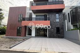Hunian Mewah LB 700m2 Siap Huni Desain Elegan di Alam Sutera, Tangerang Hunian Mewah LB 700m2 Siap Huni Desain Elegan di Alam Sutera, Tangerang