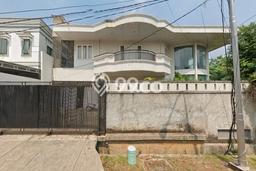 Rumah Mewah LB 600m2 Siap Pakai Desain Elegan di Intercon, Jakarta Barat Rumah Mewah LB 600m2 Siap Pakai Desain Elegan di Intercon, Jakarta Barat