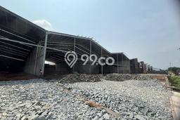 Unit Gudang Dijual di Tangerang LT 1725m2 & LB 1482m2 Unit Gudang Dijual di Tangerang LT 1725m2 & LB 1482m2